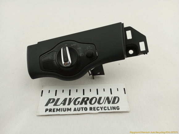 Audi A5 Head Lamp Control Switch