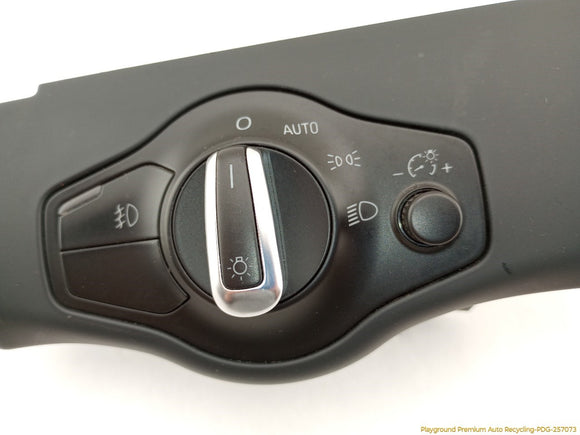 Audi A5 Head Lamp Control Switch