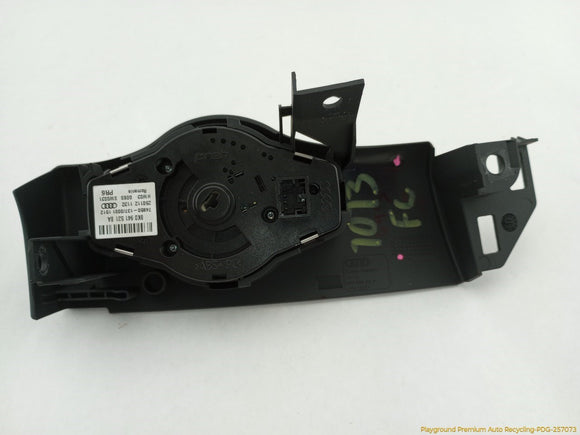 Audi A5 Head Lamp Control Switch