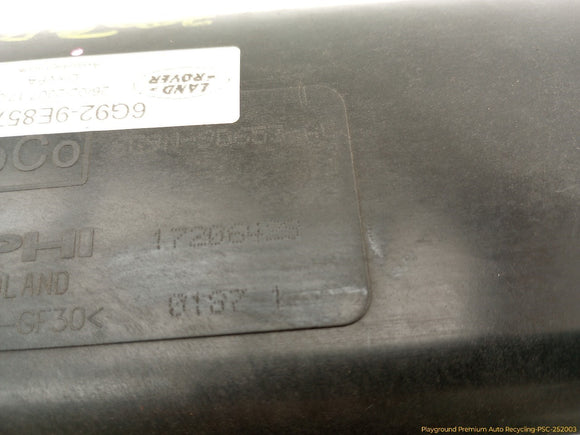 Land Rover LR2 Fuel Vapor Charcoal Canister