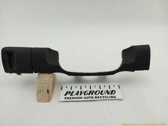 Audi A5 Driver Left Front Dash Ignition Key Trim