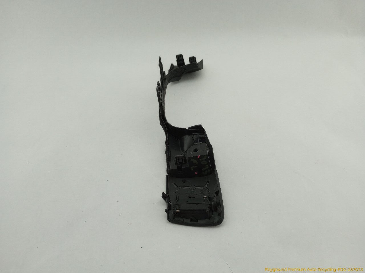 Audi A5 Driver Left Front Dash Ignition Key Trim