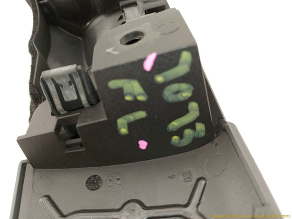 Audi A5 Driver Left Front Dash Ignition Key Trim