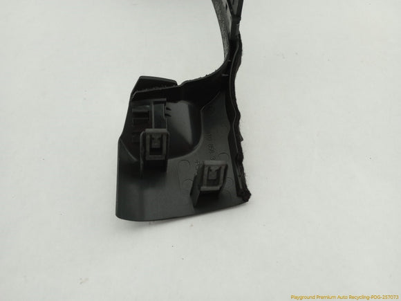 Audi A5 Driver Left Front Dash Ignition Key Trim