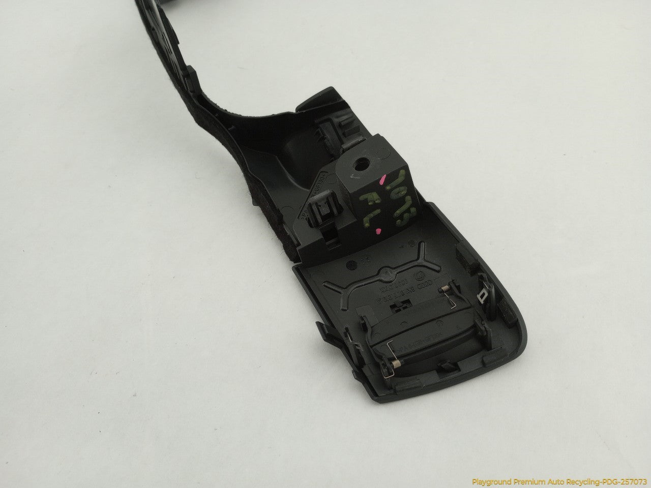 Audi A5 Driver Left Front Dash Ignition Key Trim