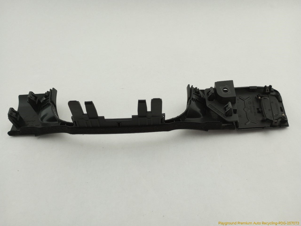 Audi A5 Driver Left Front Dash Ignition Key Trim