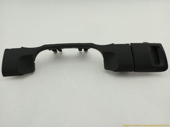 Audi A5 Driver Left Front Dash Ignition Key Trim