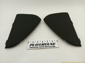 Audi A5 Pair Of Dashboard End Cover Trim