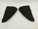 Audi A5 Pair Of Dashboard End Cover Trim-2