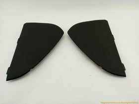 Audi A5 Pair Of Dashboard End Cover Trim - 0