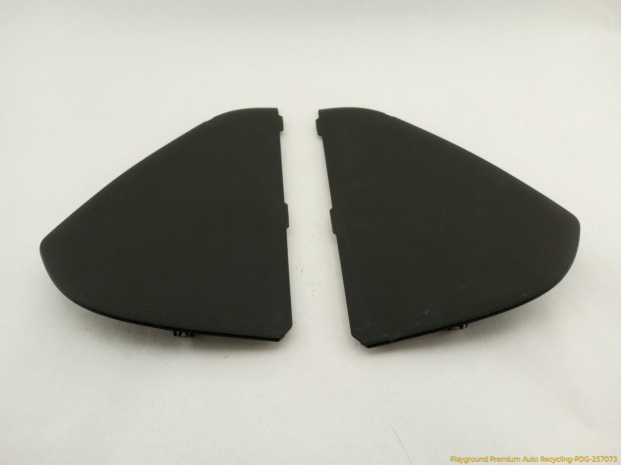 Audi A5 Pair Of Dashboard End Cover Trim