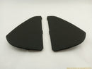 Audi A5 Pair Of Dashboard End Cover Trim-8