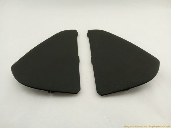 Audi A5 Pair Of Dashboard End Cover Trim