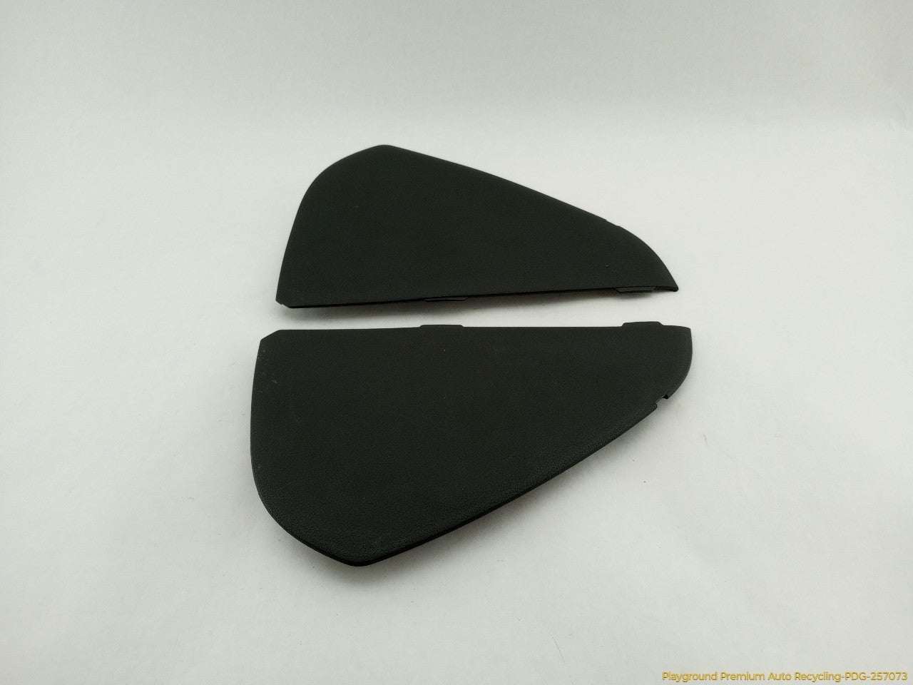 Audi A5 Pair Of Dashboard End Cover Trim