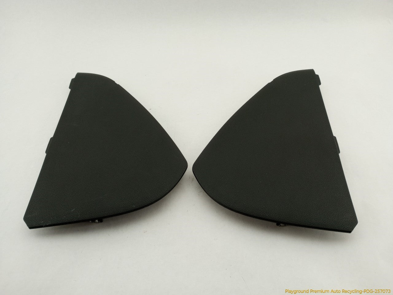 Audi A5 Pair Of Dashboard End Cover Trim