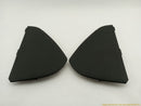 Audi A5 Pair Of Dashboard End Cover Trim-11