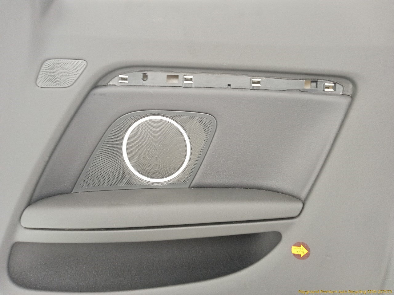 Audi A5 Passenger Right Rear Quarter Trim