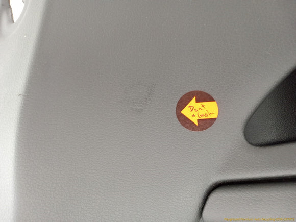 Audi A5 Passenger Right Rear Quarter Trim