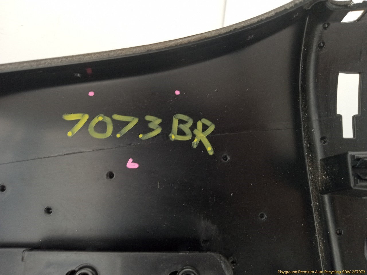 Audi A5 Passenger Right Rear Quarter Trim
