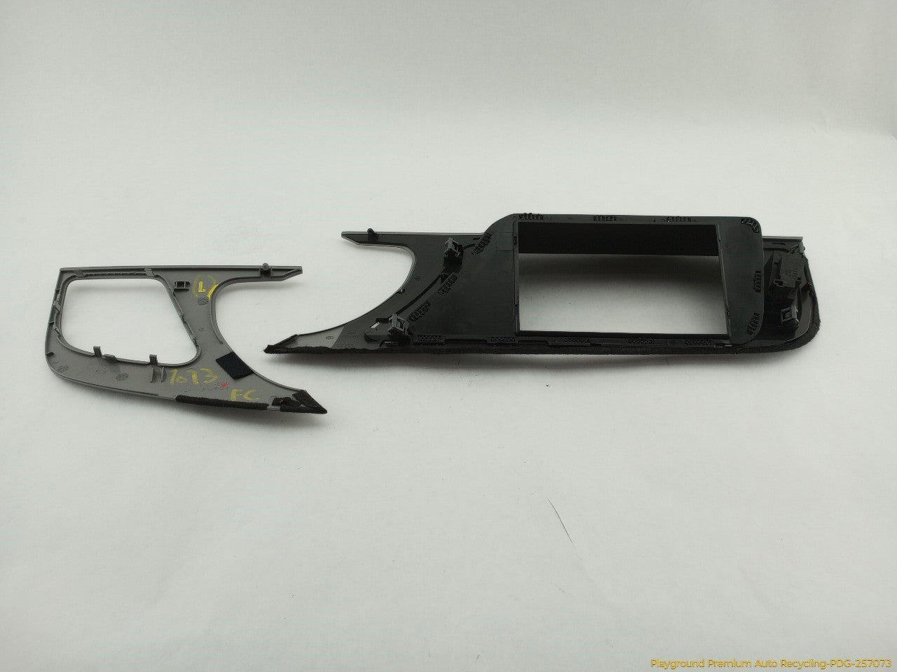 Audi A5 Center Dash Display Bezel Trim