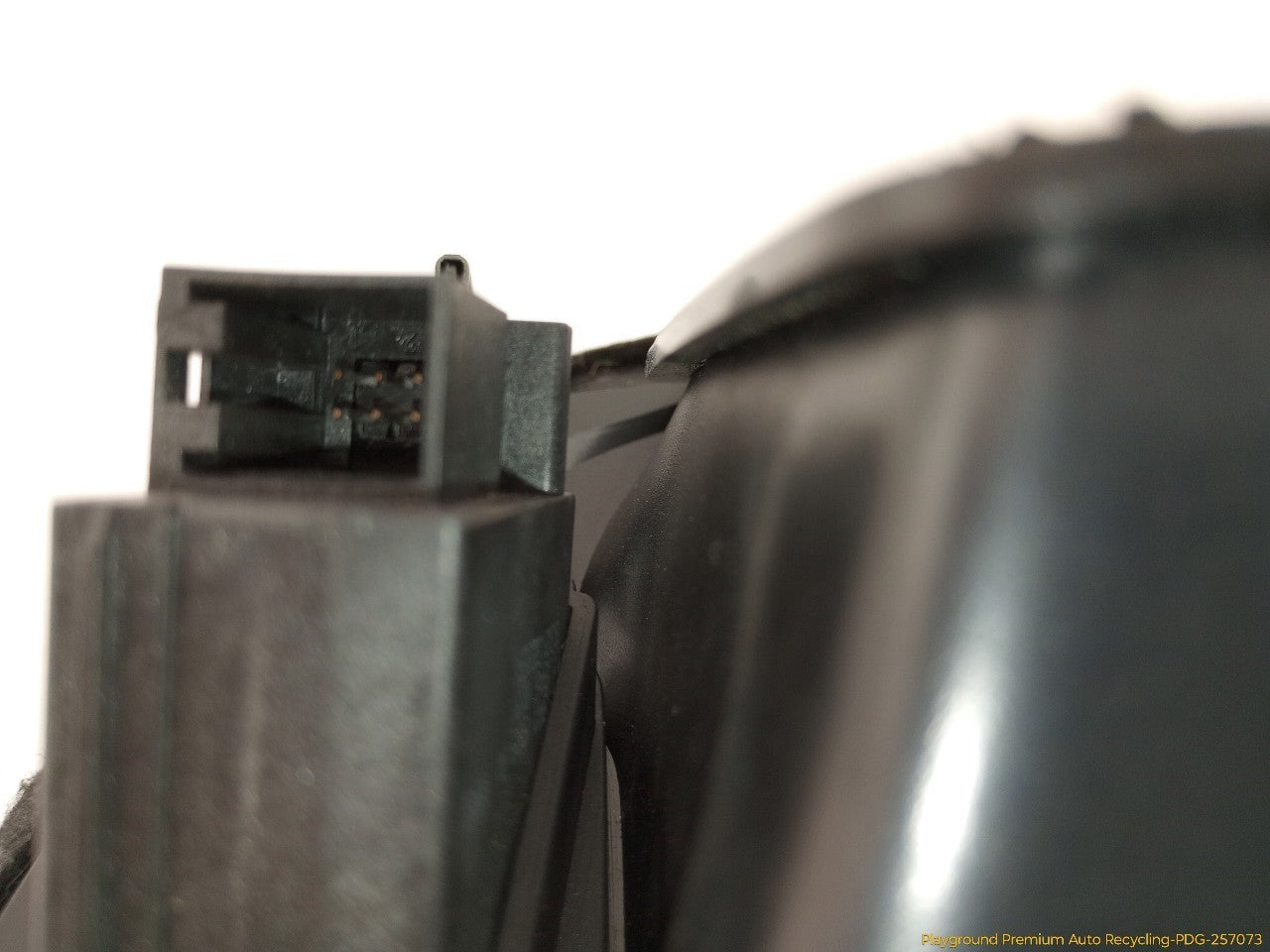 Audi A5 Center Dash Display Bezel Trim