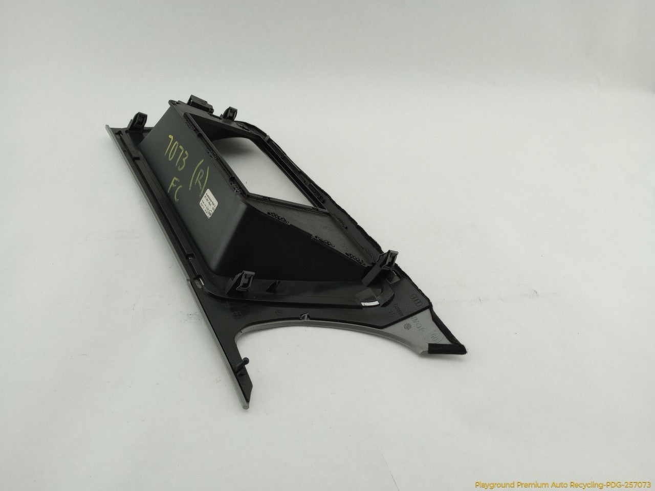 Audi A5 Center Dash Display Bezel Trim