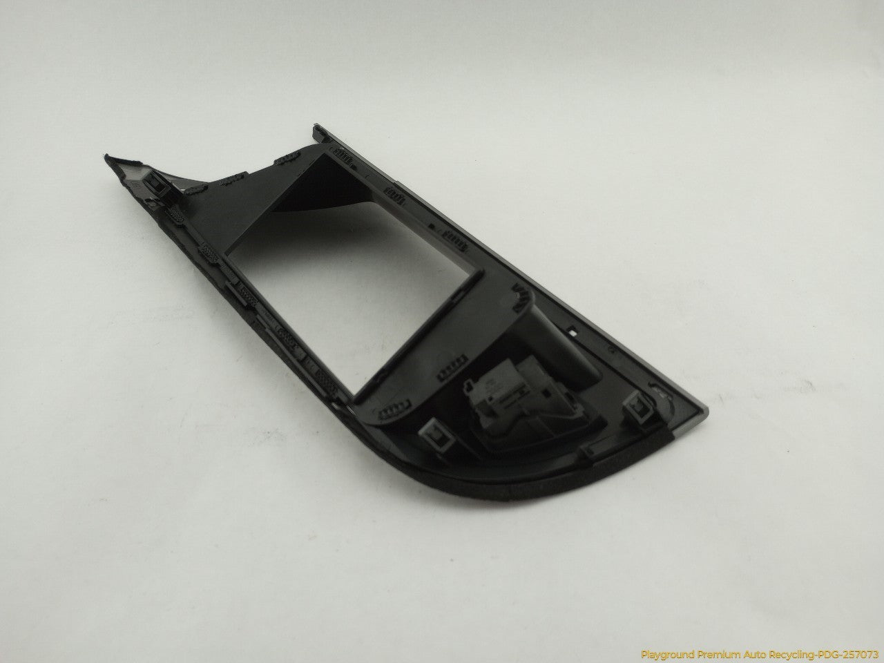 Audi A5 Center Dash Display Bezel Trim
