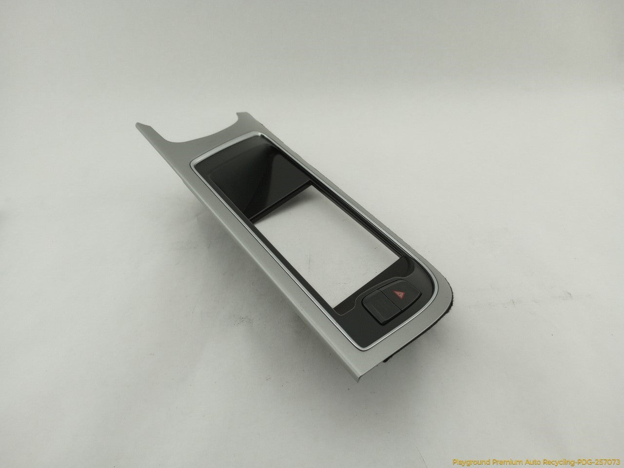 Audi A5 Center Dash Display Bezel Trim