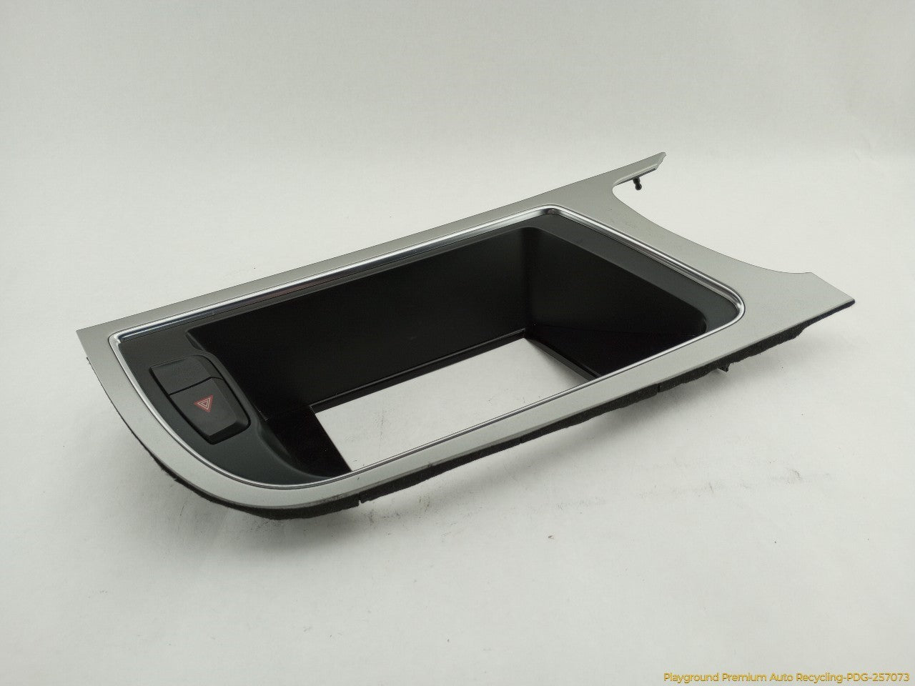 Audi A5 Center Dash Display Bezel Trim