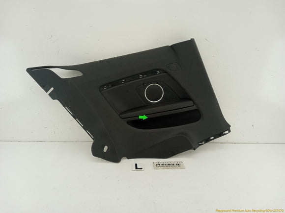 Audi A5 Driver Left Rear Quarter Trim