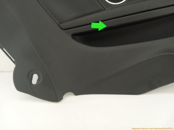Audi A5 Driver Left Rear Quarter Trim