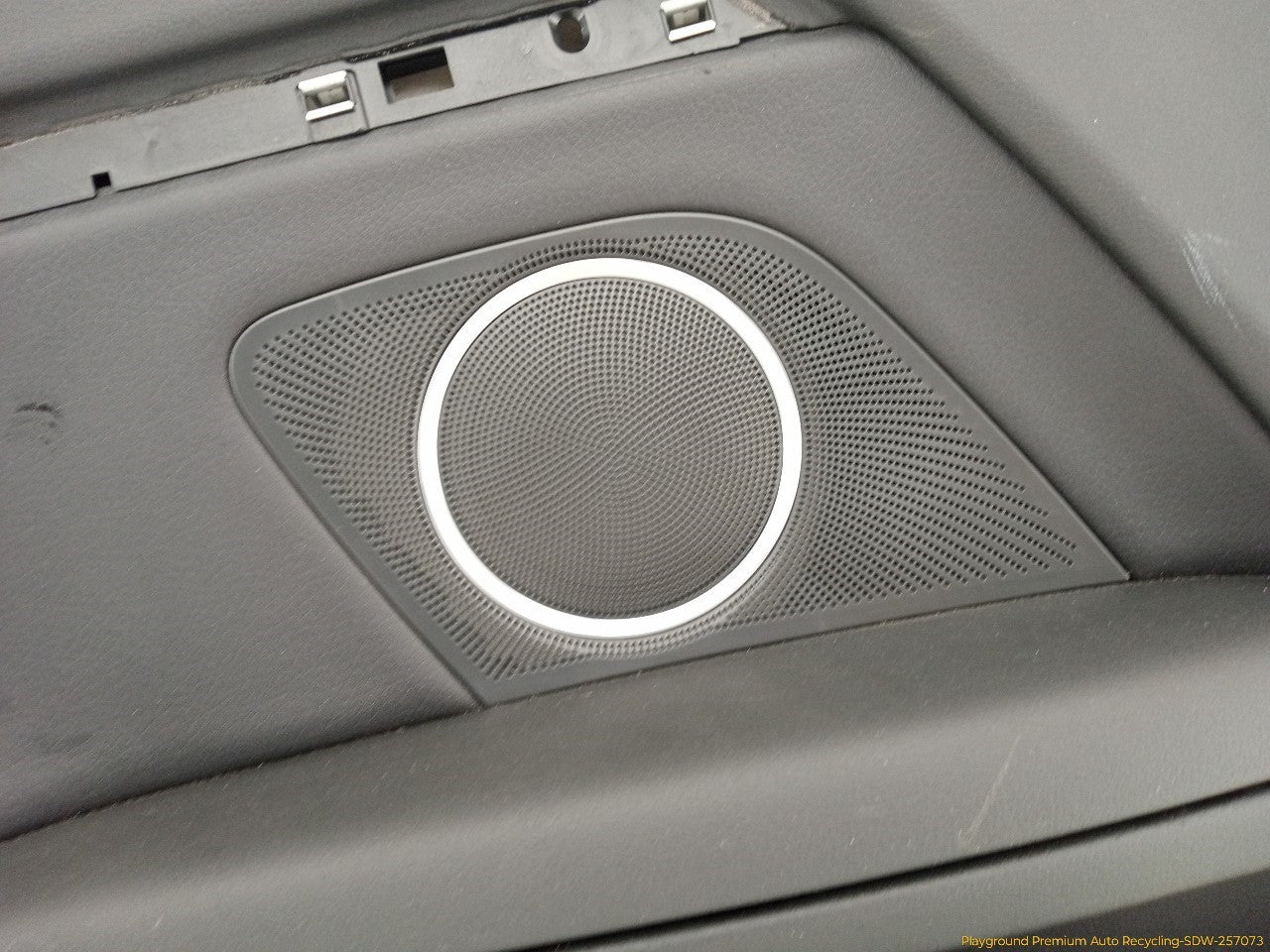 Audi A5 Driver Left Rear Quarter Trim