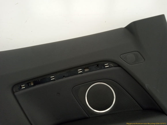 Audi A5 Driver Left Rear Quarter Trim