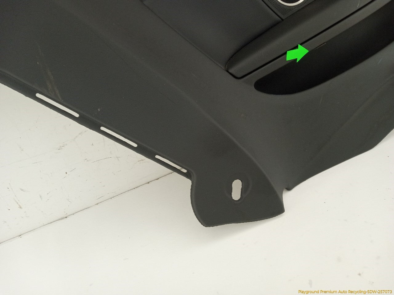 Audi A5 Driver Left Rear Quarter Trim