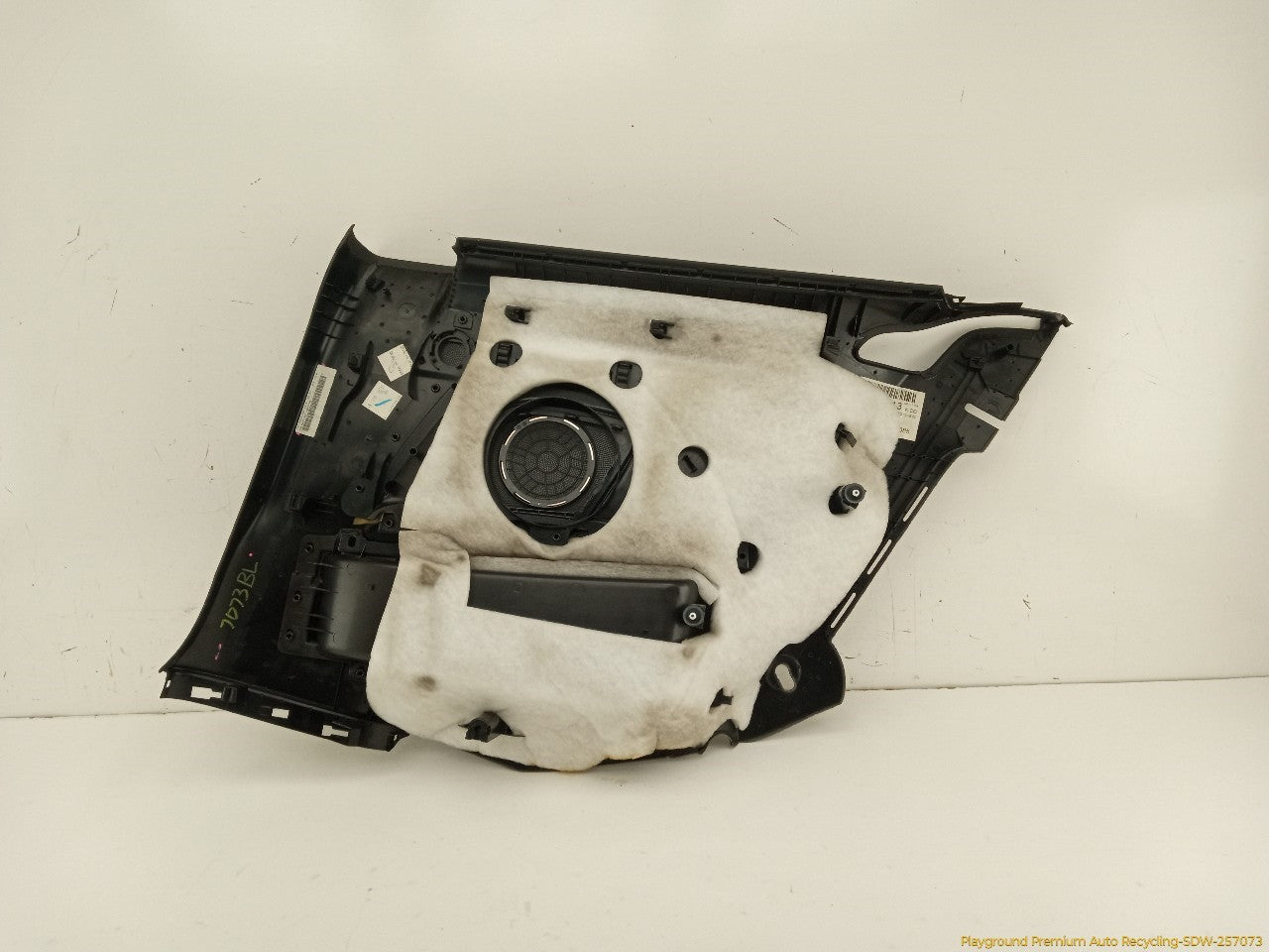 Audi A5 Driver Left Rear Quarter Trim