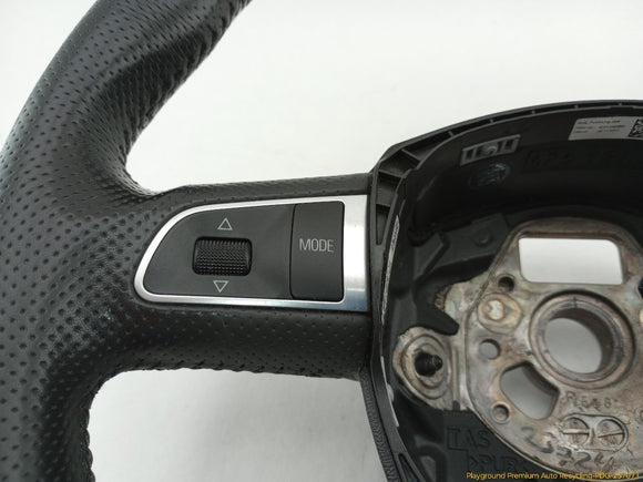 Audi A5 Steering Wheel