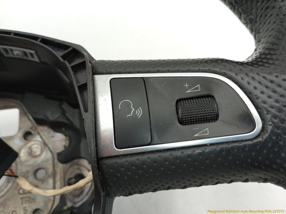 Audi A5 Steering Wheel