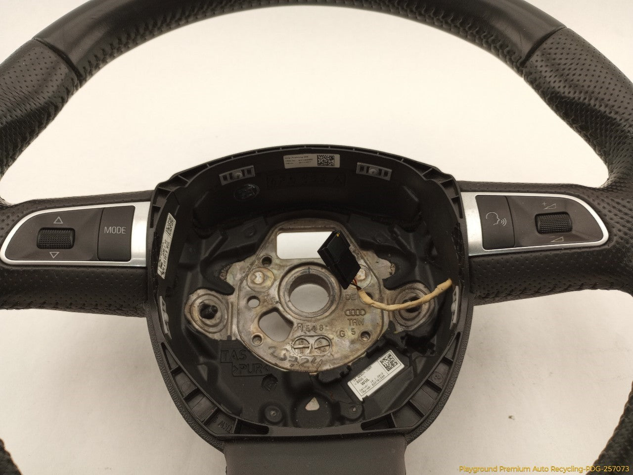 Audi A5 Steering Wheel