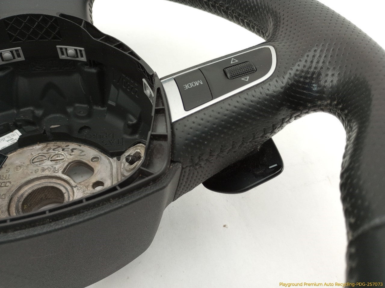 Audi A5 Steering Wheel