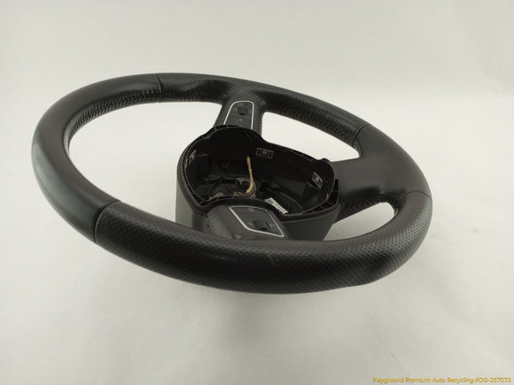 Audi A5 Steering Wheel