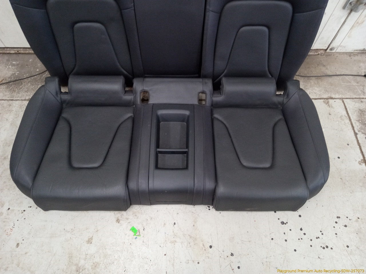 Audi A5 Set Of Complete Rear Seats - 0