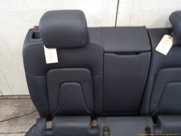 Audi A5 Set Of Complete Rear Seats