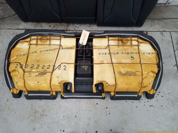 Audi A5 Set Of Complete Rear Seats