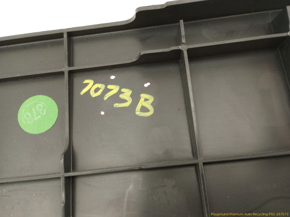 Audi A5 Trunk Cargo Lining Trim