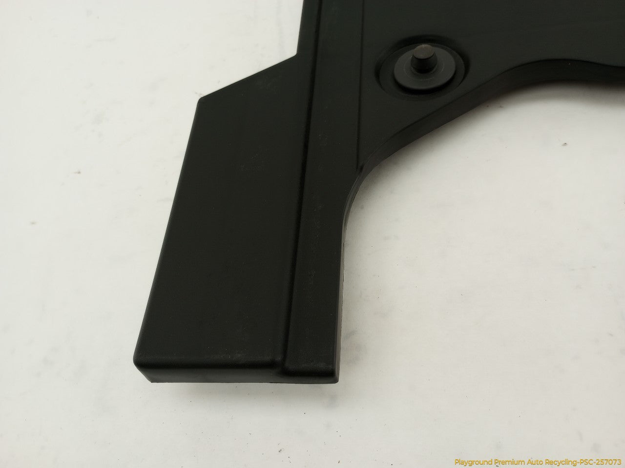 Audi A5 Trunk Cargo Lining Trim