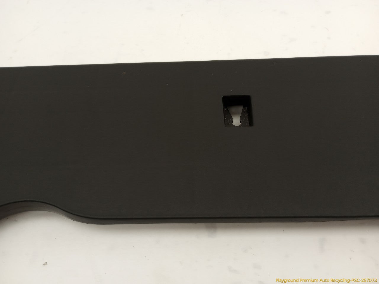 Audi A5 Trunk Cargo Lining Trim