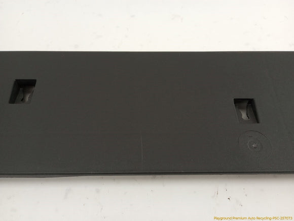 Audi A5 Trunk Cargo Lining Trim