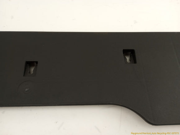 Audi A5 Trunk Cargo Lining Trim