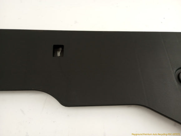 Audi A5 Trunk Cargo Lining Trim