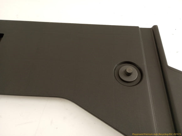 Audi A5 Trunk Cargo Lining Trim